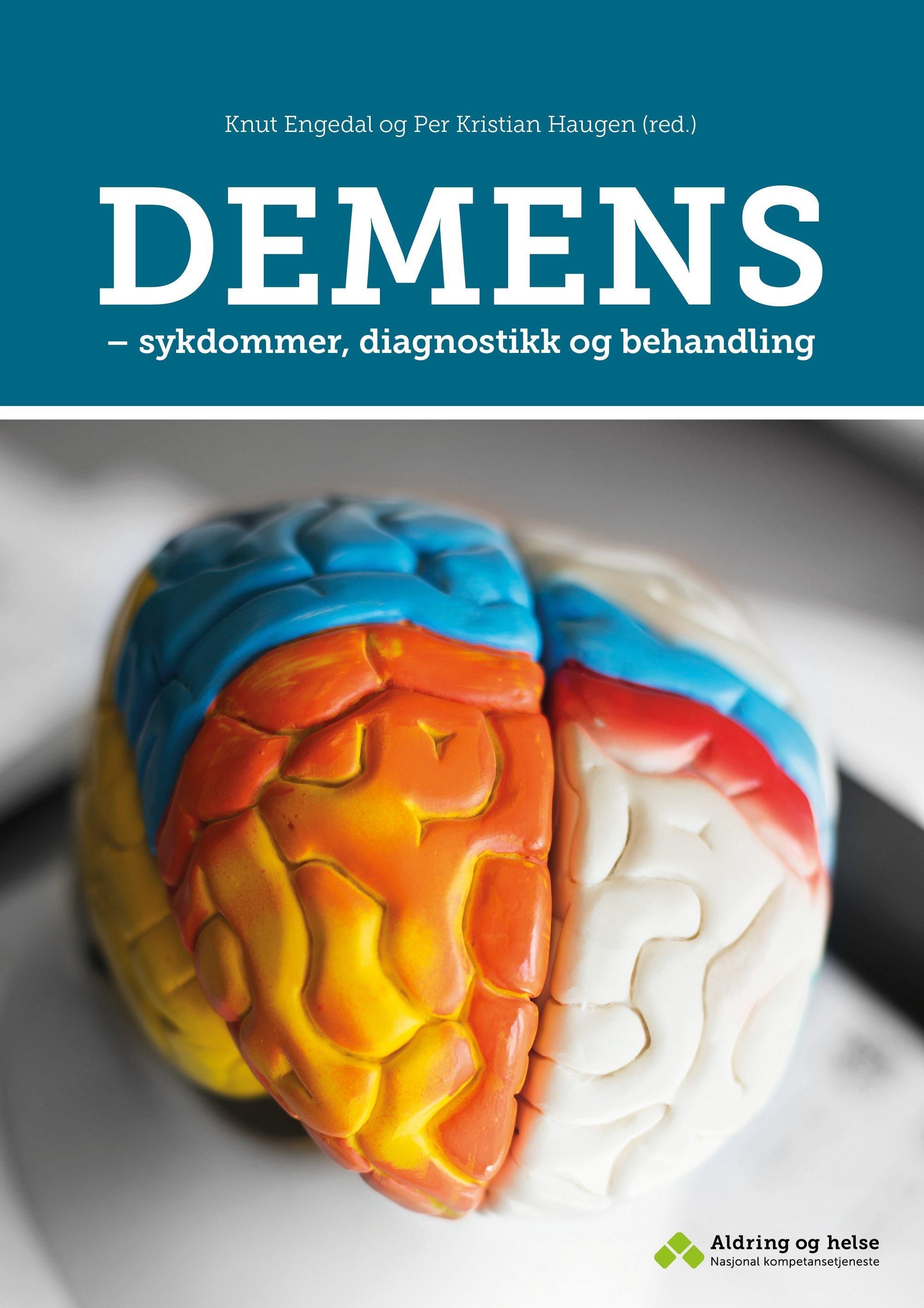 Demens : sykdommer, diagnostikk og behandling