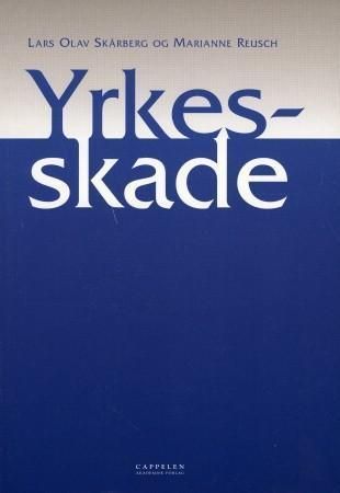Yrkesskade : forsikring og trygd