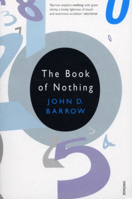 Forsidebilde av The Book Of Nothing
