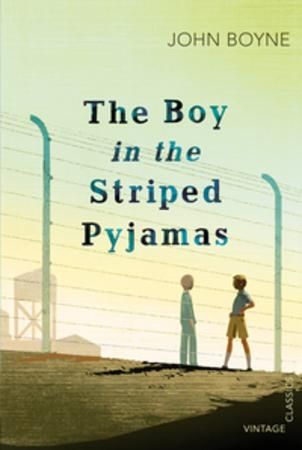 The boy in the striped pyjamas : a fable