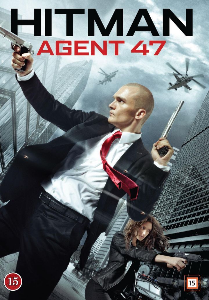 Hitman. Agent 47