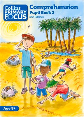 Comprehension : Pupil Book 2