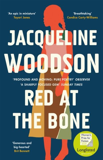 Red at the bone