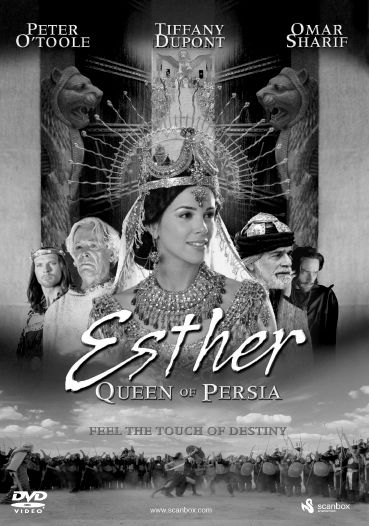 Esther, queen of Persia