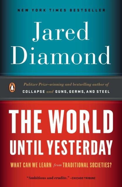 World Until Yesterday