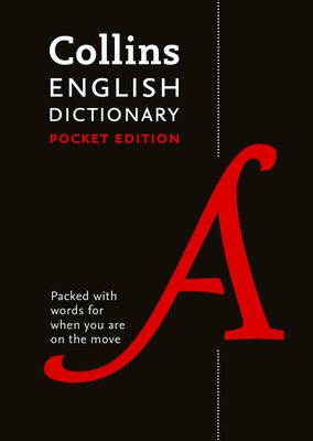 English Pocket Dictionary : The Perfect Portable English Dictionary