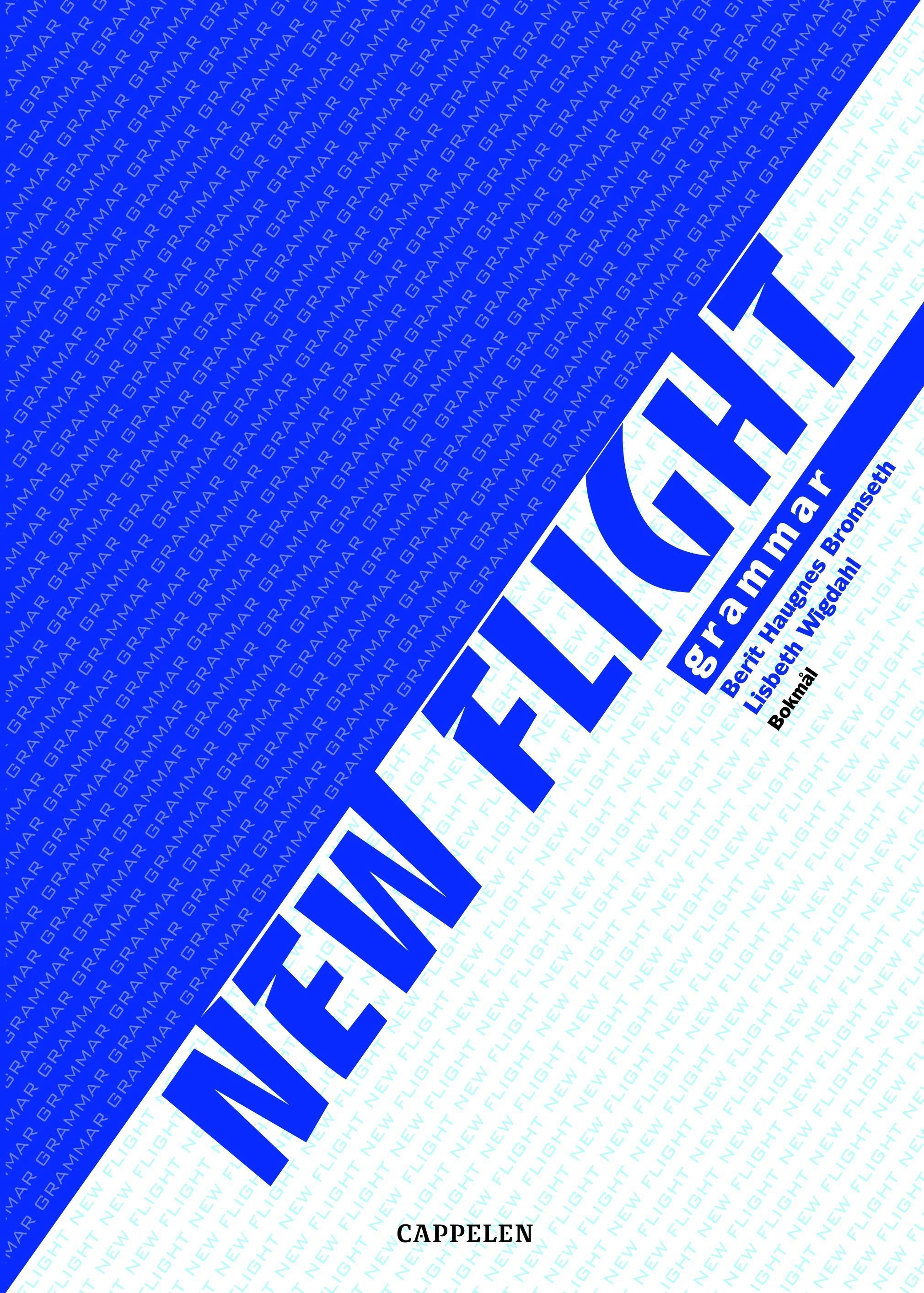 New flight grammar : fem like hefter