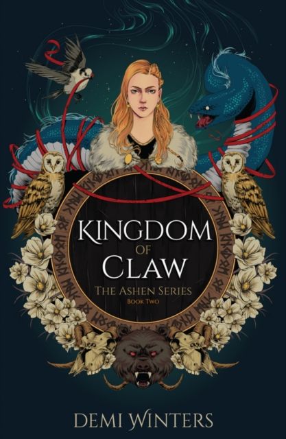 Kingdom of Claw : The epic Viking romantasy BookTok sensation unmissable for fans of WHEN THE MOON HATCHED and FOURTH WING