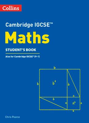 Cambridge IGCSE™ Maths Student’s Book