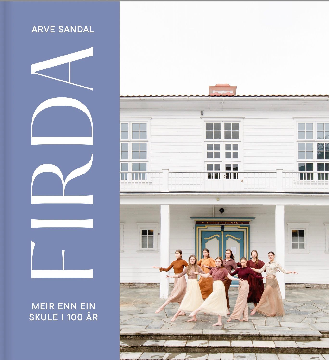 Forsidebilde av Firda