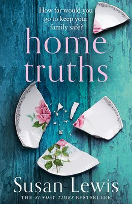 Forsidebilde av Home Truths