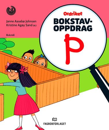 Lesedilla: ordriket bokstavoppdrag