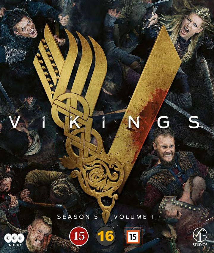 Vikings - Season 5, Vol 1