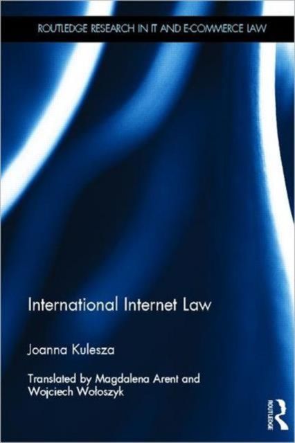 International Internet Law