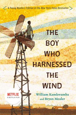 The boy who harnessed the wind