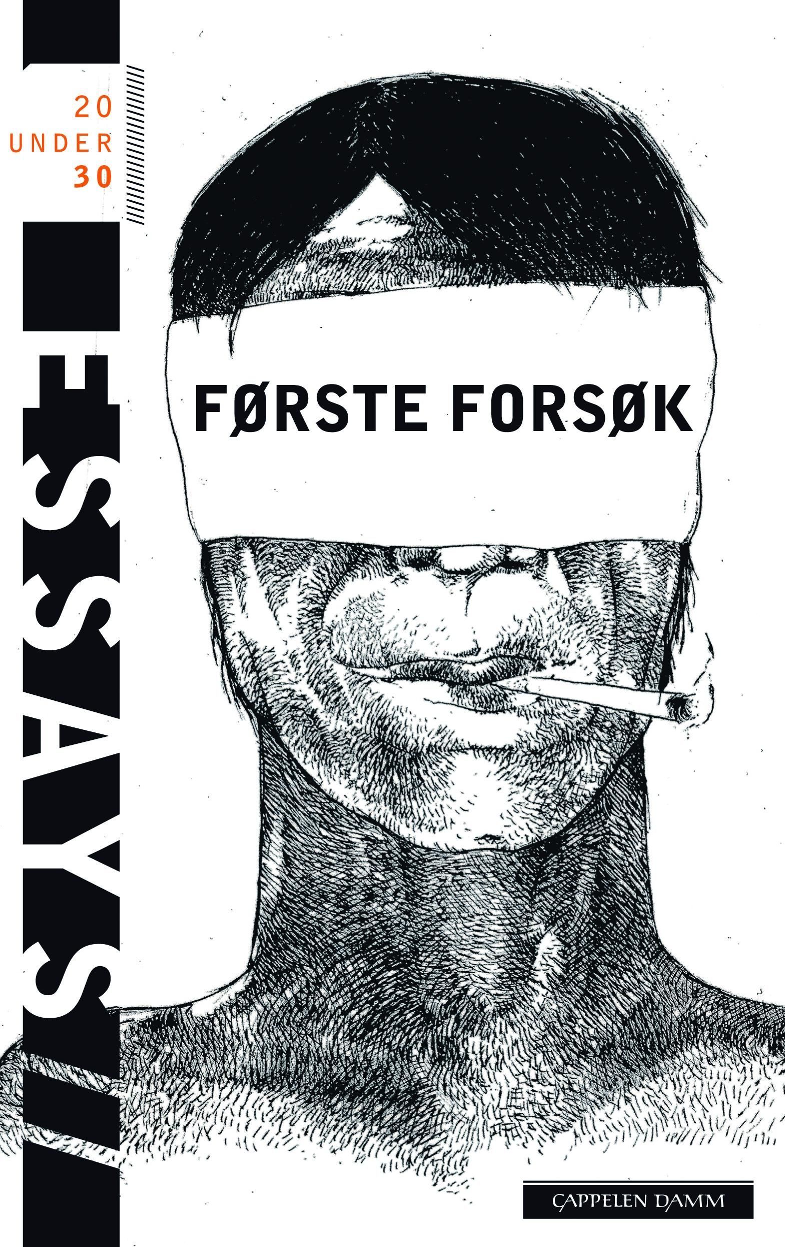 Første forsøk : essays