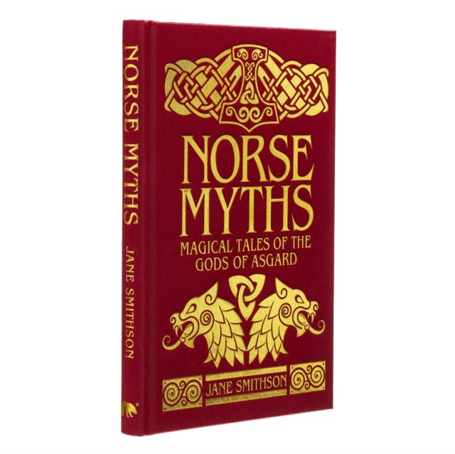 Norse Myths : Deluxe Slipcase Edition