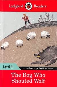 The boy who shouted wolf