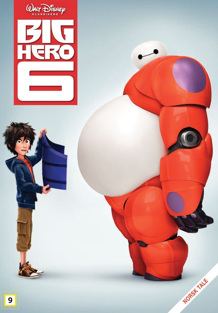 Big hero 6