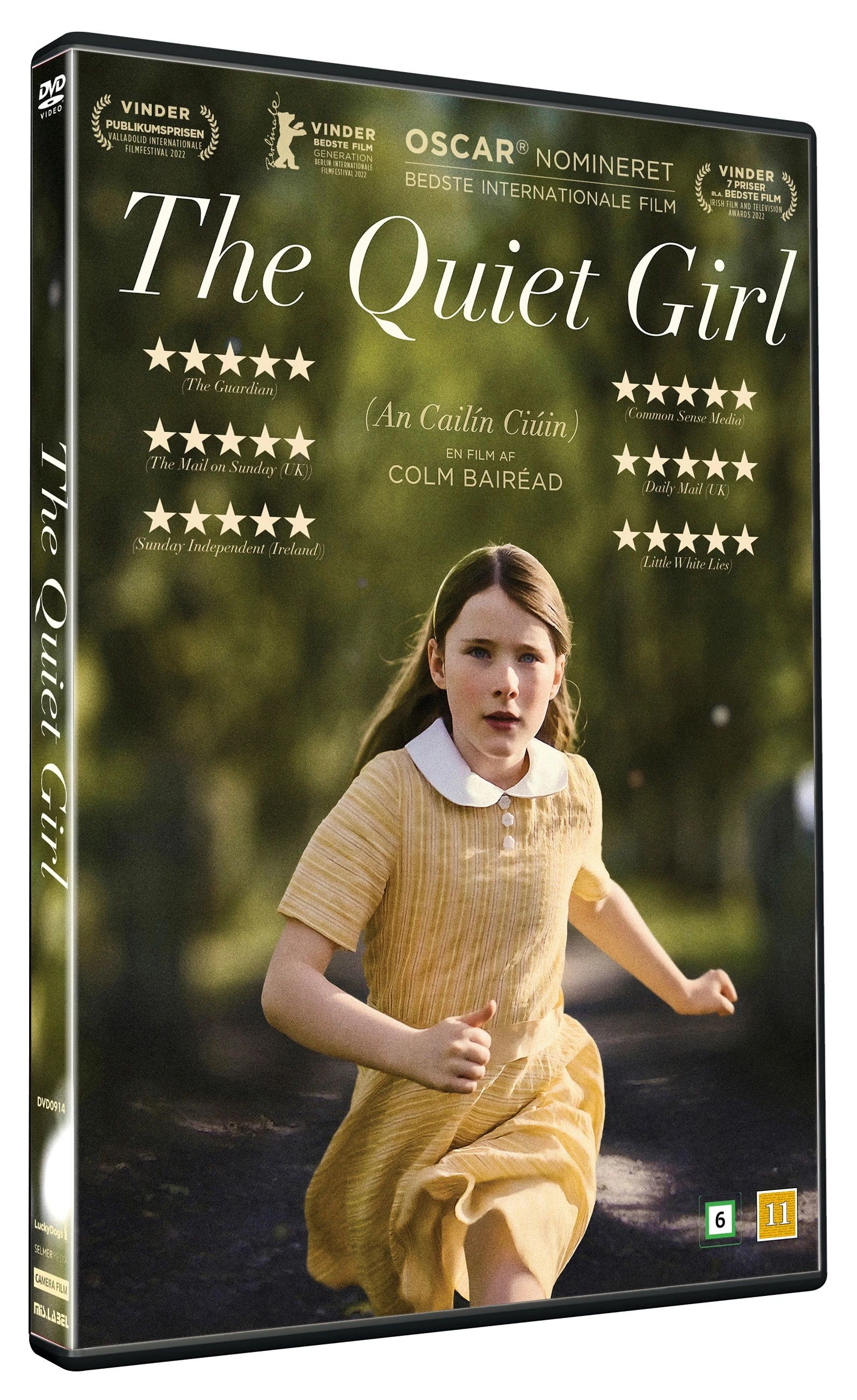 The quiet girl