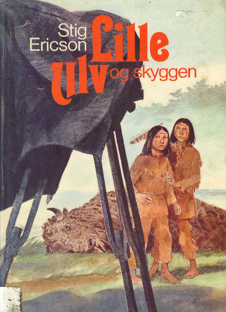 Lille Ulv og skyggen