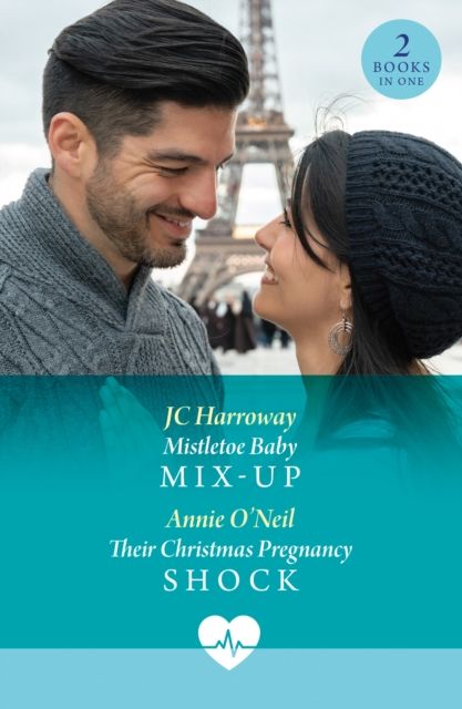 Mistletoe Baby Mix-Up / Their Christmas Pregnancy Shock : Mistletoe Baby Mix-Up / Their Christmas Pregnancy Shock