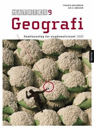 Matriks 9 : geografi : samfunnsfag for ungdomstrinnet