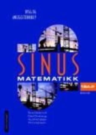 Sinus 1 BA-P : matematikk for bygg- og anleggsteknikk P : yrkesfagleg utdanningsprogram