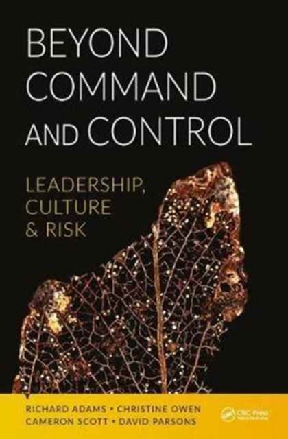 Beyond Command and Control : Leadership, Culture and Risk