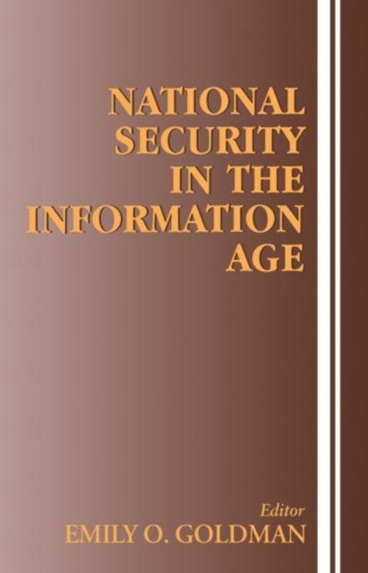 National Security in the Information Age