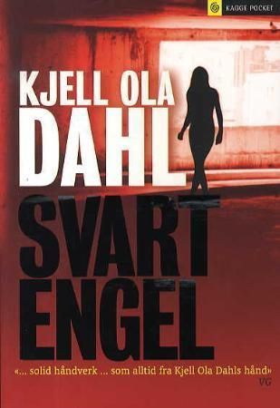 Svart engel : kriminalroman