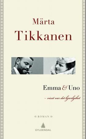 Emma & Uno : visst var det kjærlighet
