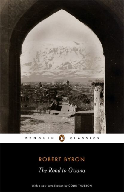 The road to Oxania