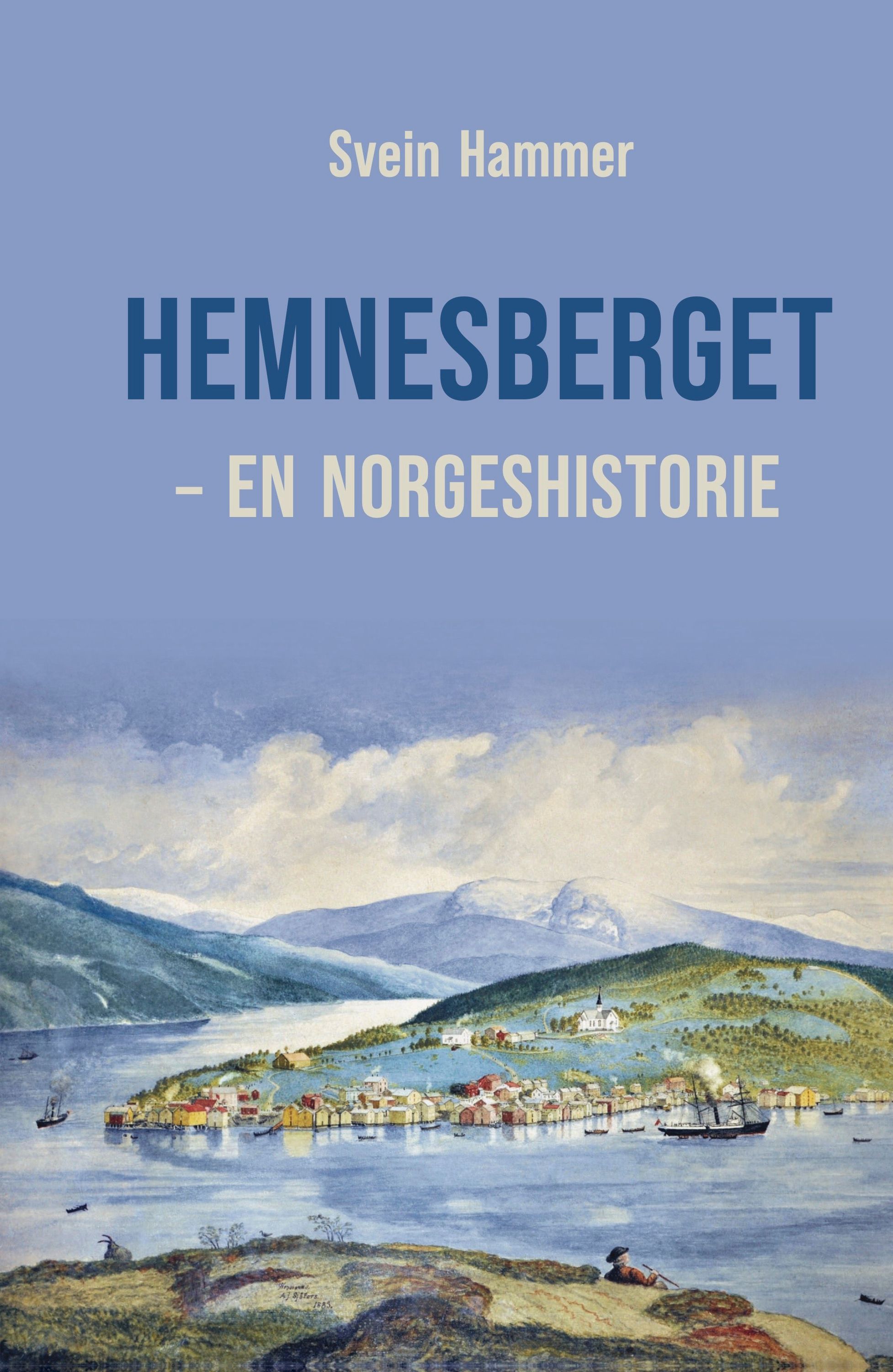 Hemnesberget : en Norgeshistorie