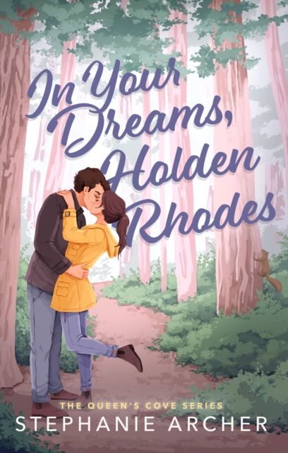 Forsidebilde av In your dreams, Holden Rhodes