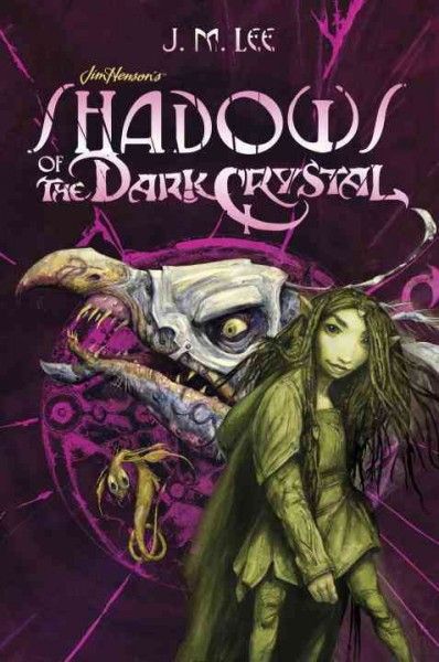 Jim Henson's Shadows of the dark crystal