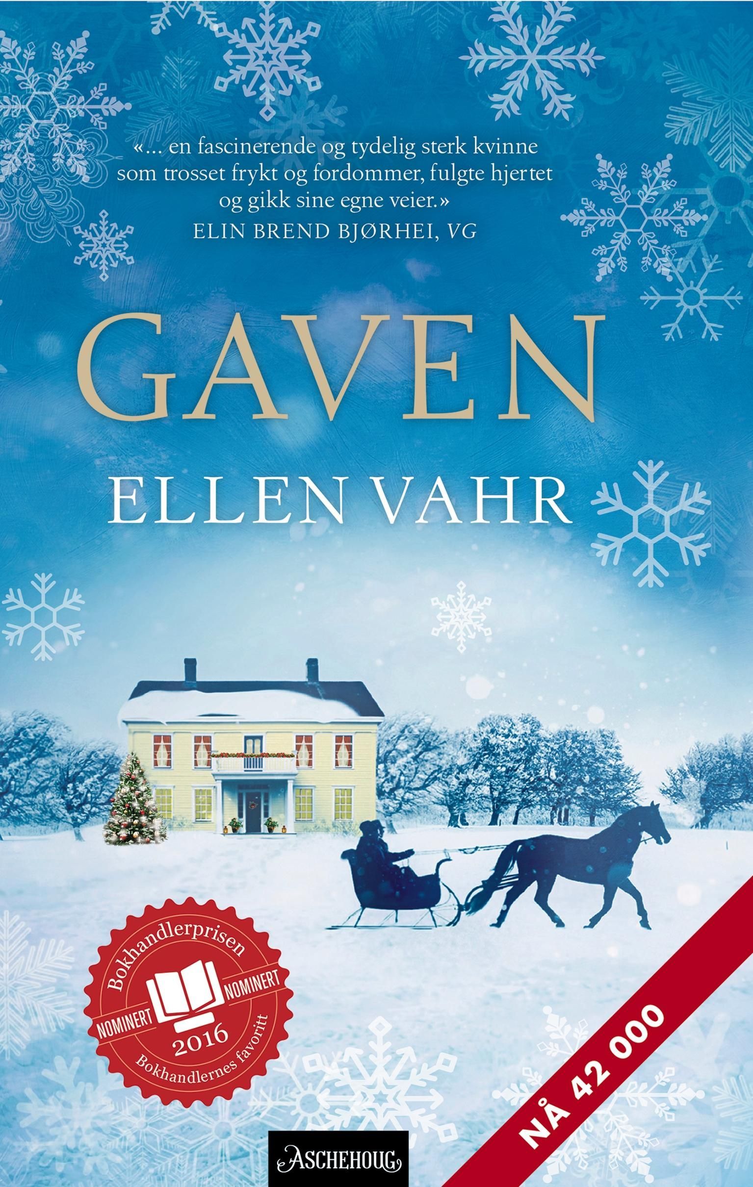 Gaven : roman