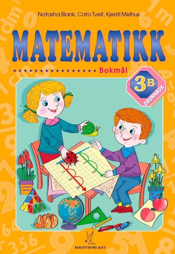 Matematikk. Grunnbok 3B
