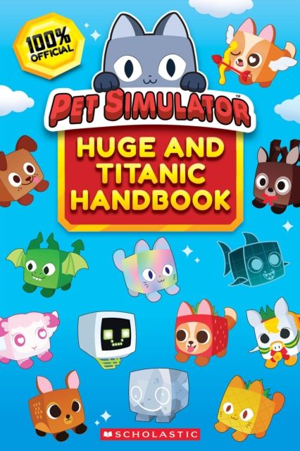 Huge and titanic handbook