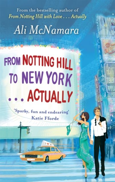Forsidebilde av From Notting Hill to New York . . . Actually