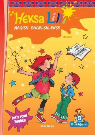 Heksa Lilli : magisk engelsklekse
