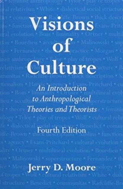 Visions of Culture & Annotated Reader