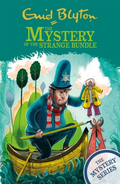 The mystery of the strange bundle
