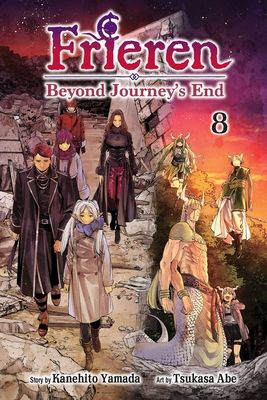 Frieren : beyond journey's end. 8