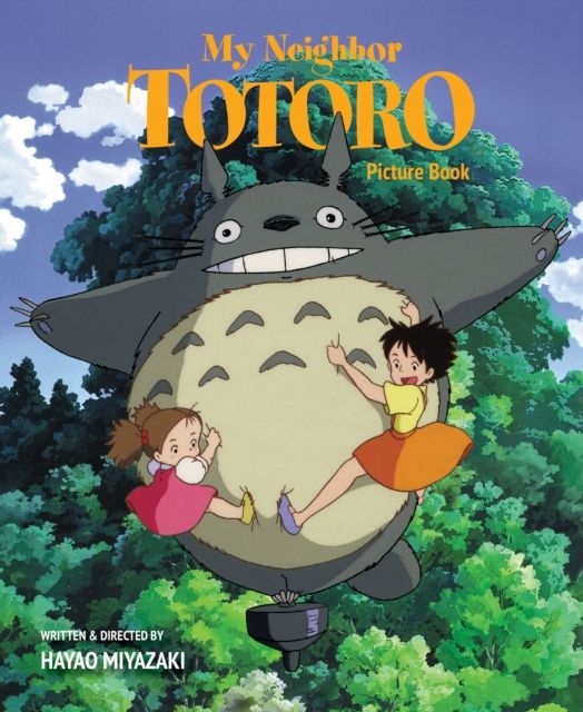 My Neighbor Totoro Picture Book : New Edition