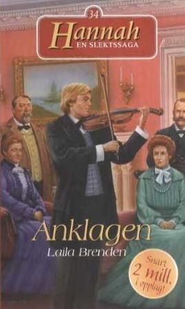 Forsidebilde av Anklagen