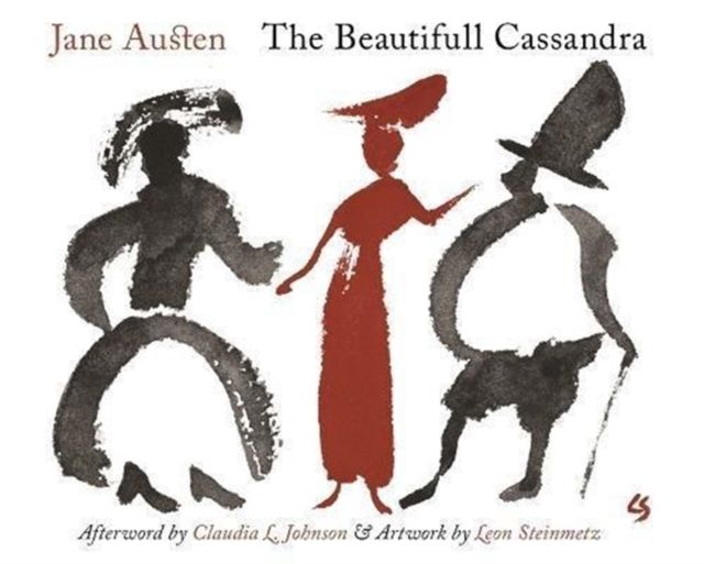 The Beautifull Cassandra : A Novel in Twelve Chapters