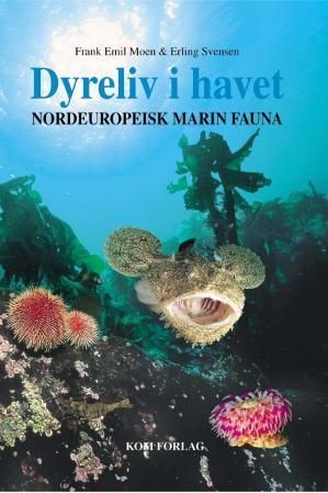 Dyreliv i havet : håndbok i norsk marin fauna