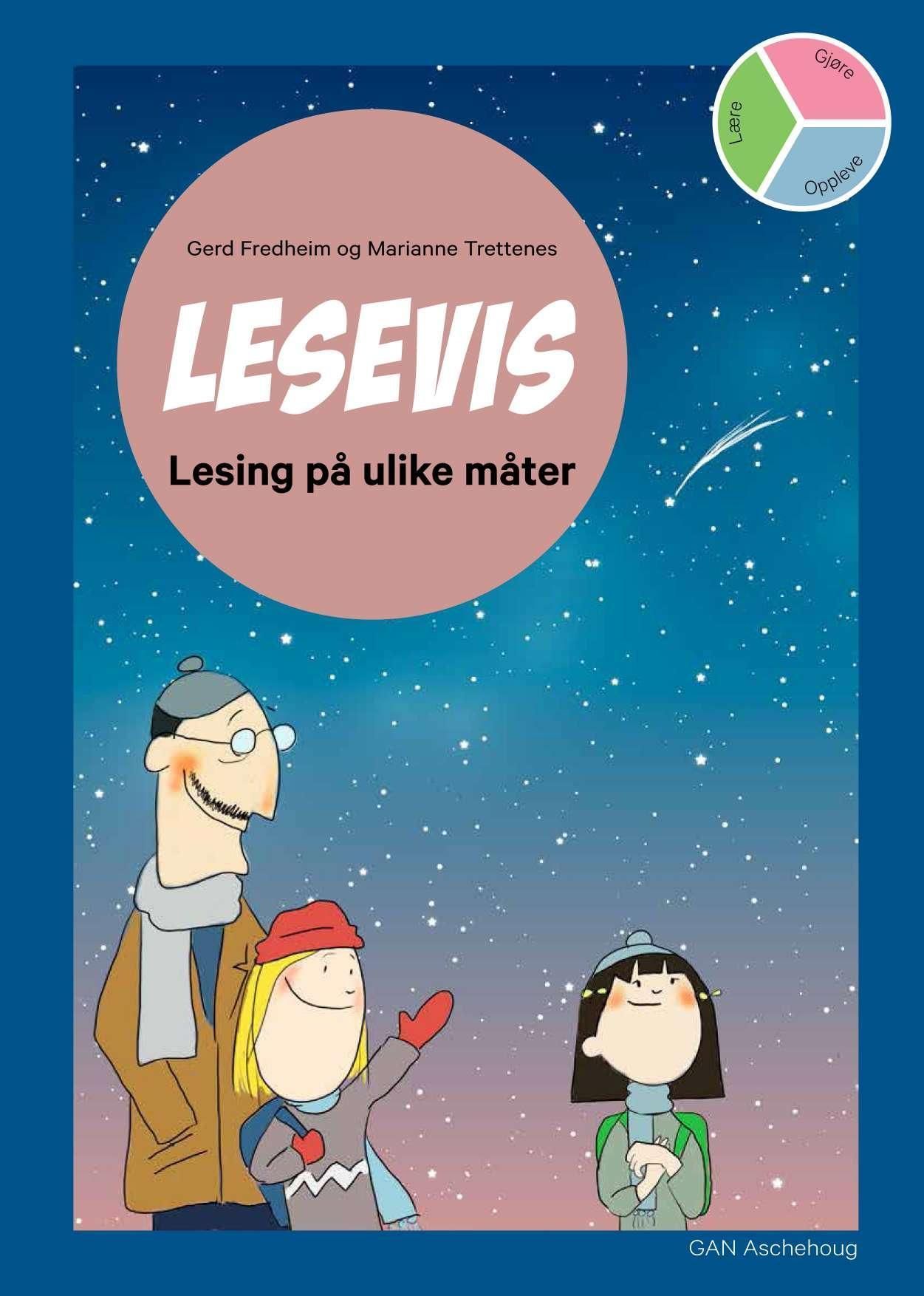 Lesevis : lesing på ulike måter