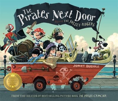 The pirates next door : starring the Jolley-Rogers